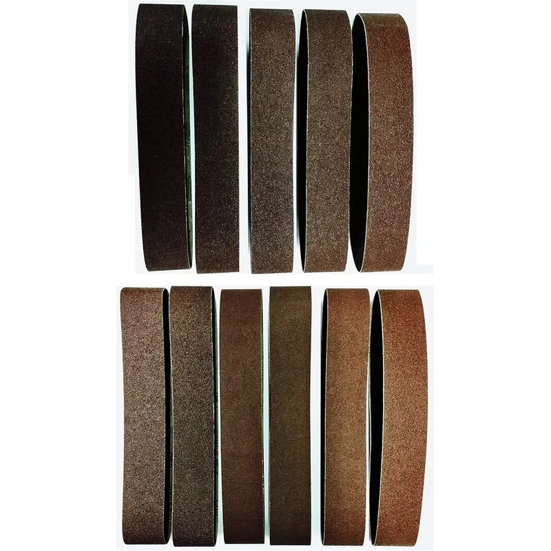 Parkside nastri abrasivi